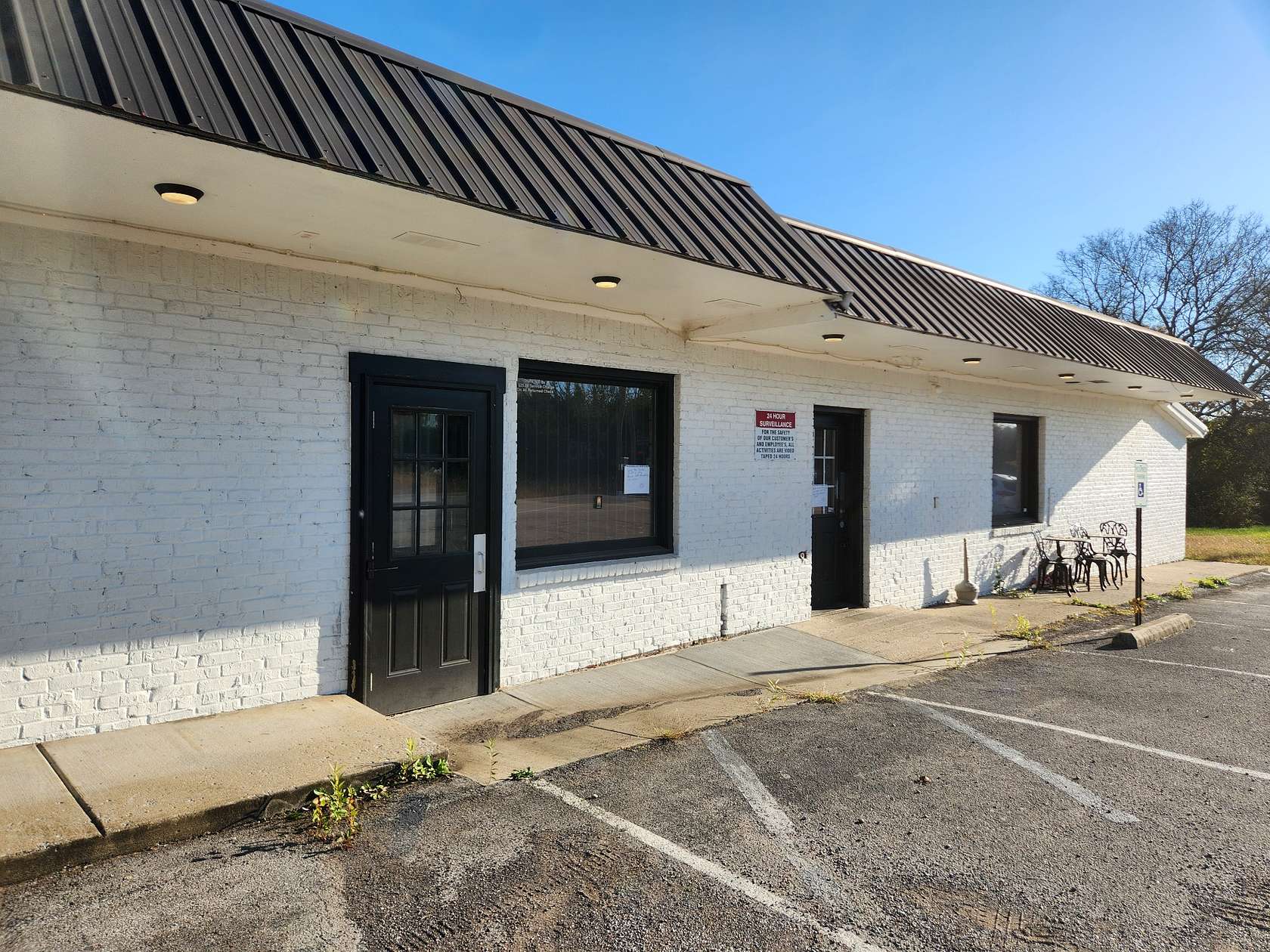 0.36 Acres of Improved Commercial Land for Sale in Rockvale, Tennessee