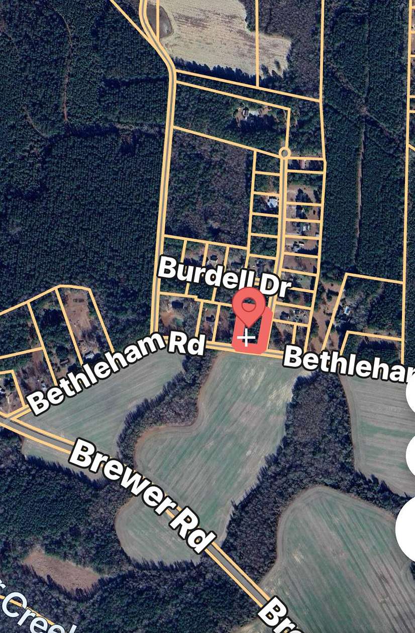 1.14 Acres of Residential Land for Sale in Manning, South Carolina