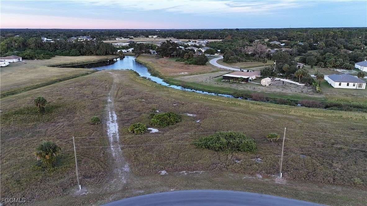 0.23 Acres of Residential Land for Sale in LaBelle, Florida