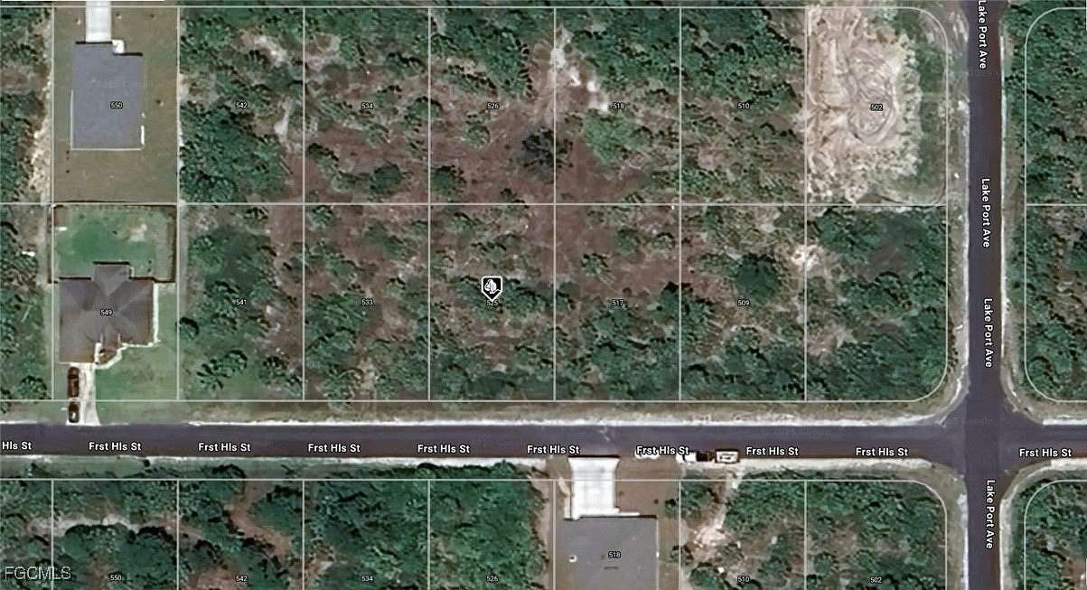 0.23 Acres of Residential Land for Sale in Palm Bay, Florida
