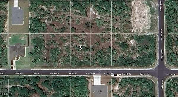 0.23 Acres of Residential Land for Sale in Palm Bay, Florida