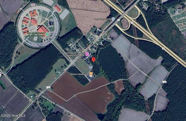 2 Acres of Commercial Land for Sale in Williamston, North Carolina