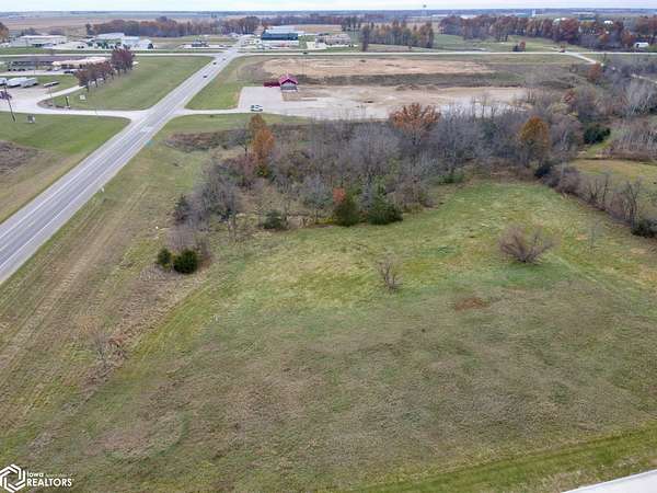 3.58 Acres of Commercial Land for Sale in Bloomfield, Iowa