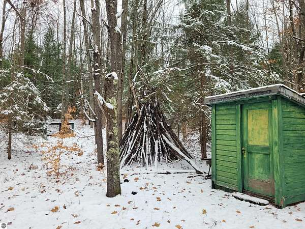 9.66 Acres of Land for Sale in Mesick, Michigan