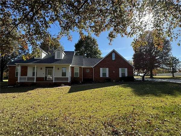 1.84 Acres of Residential Land with Home for Sale in Tontitown, Arkansas