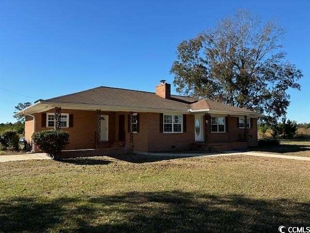 2 Acres of Residential Land with Home for Sale in Green Sea, South Carolina