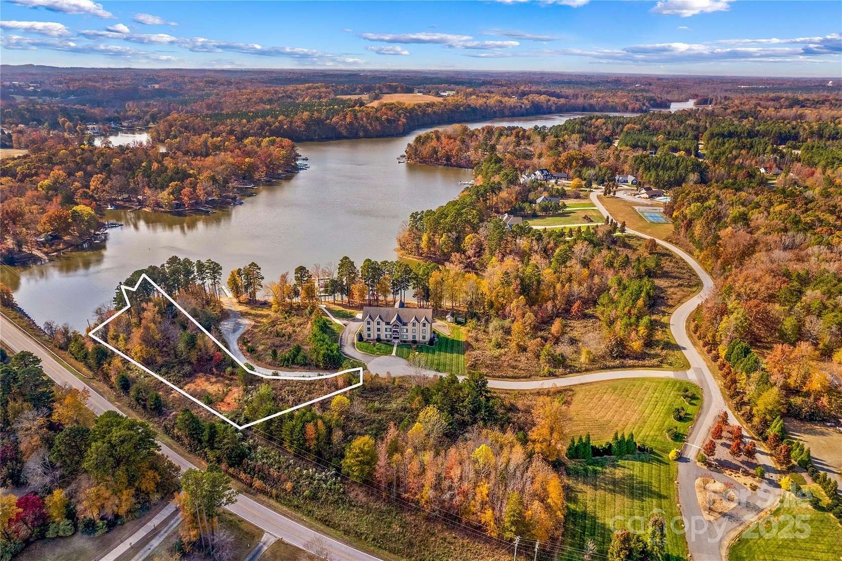 1.6 Acres of Residential Land for Sale in Salisbury, North Carolina