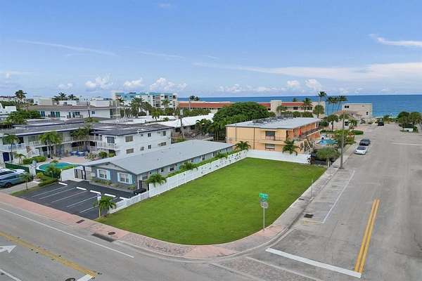 0.13 Acres of Residential Land for Sale in Lauderdale-by-the-Sea, Florida