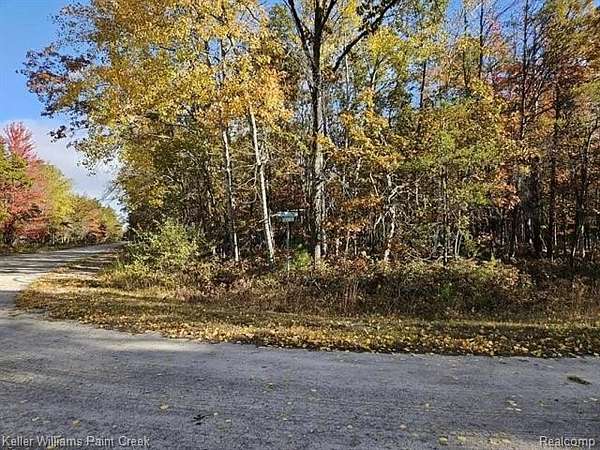 0.5 Acres of Residential Land for Sale in Oscoda, Michigan