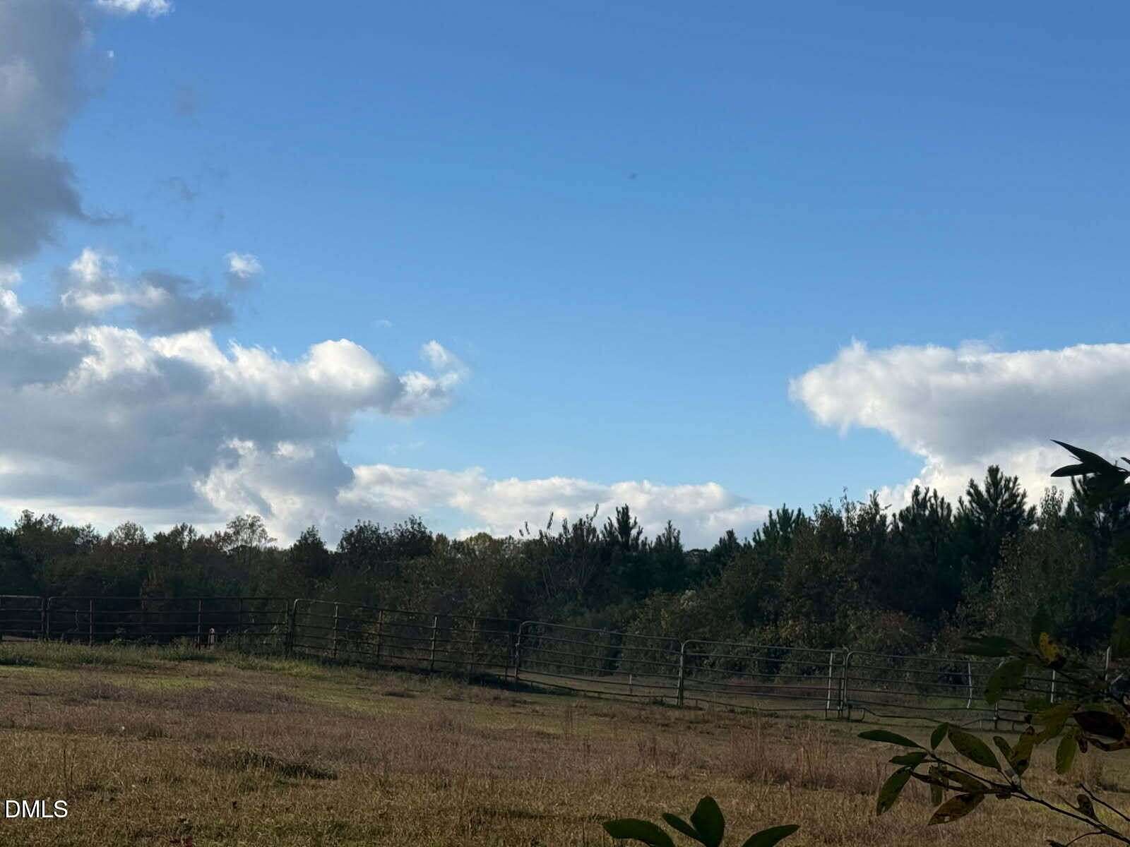 3.5 Acres of Residential Land for Sale in Benson, North Carolina