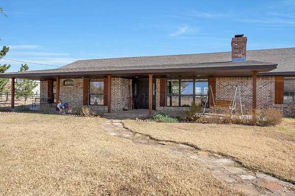 2 Acres of Residential Land with Home for Sale in Canyon, Texas