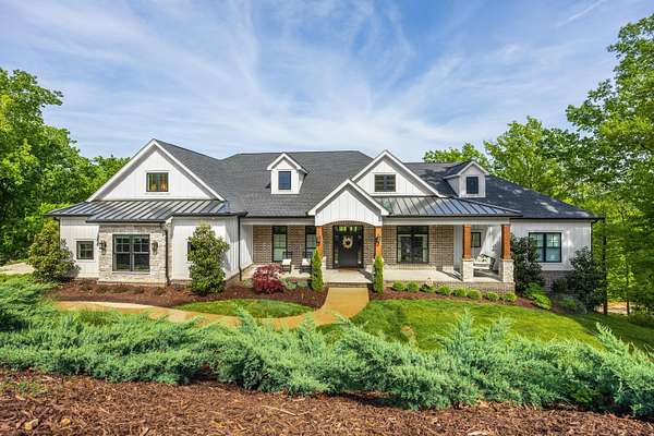 1.84 Acres of Land with Home for Sale in Ooltewah, Tennessee