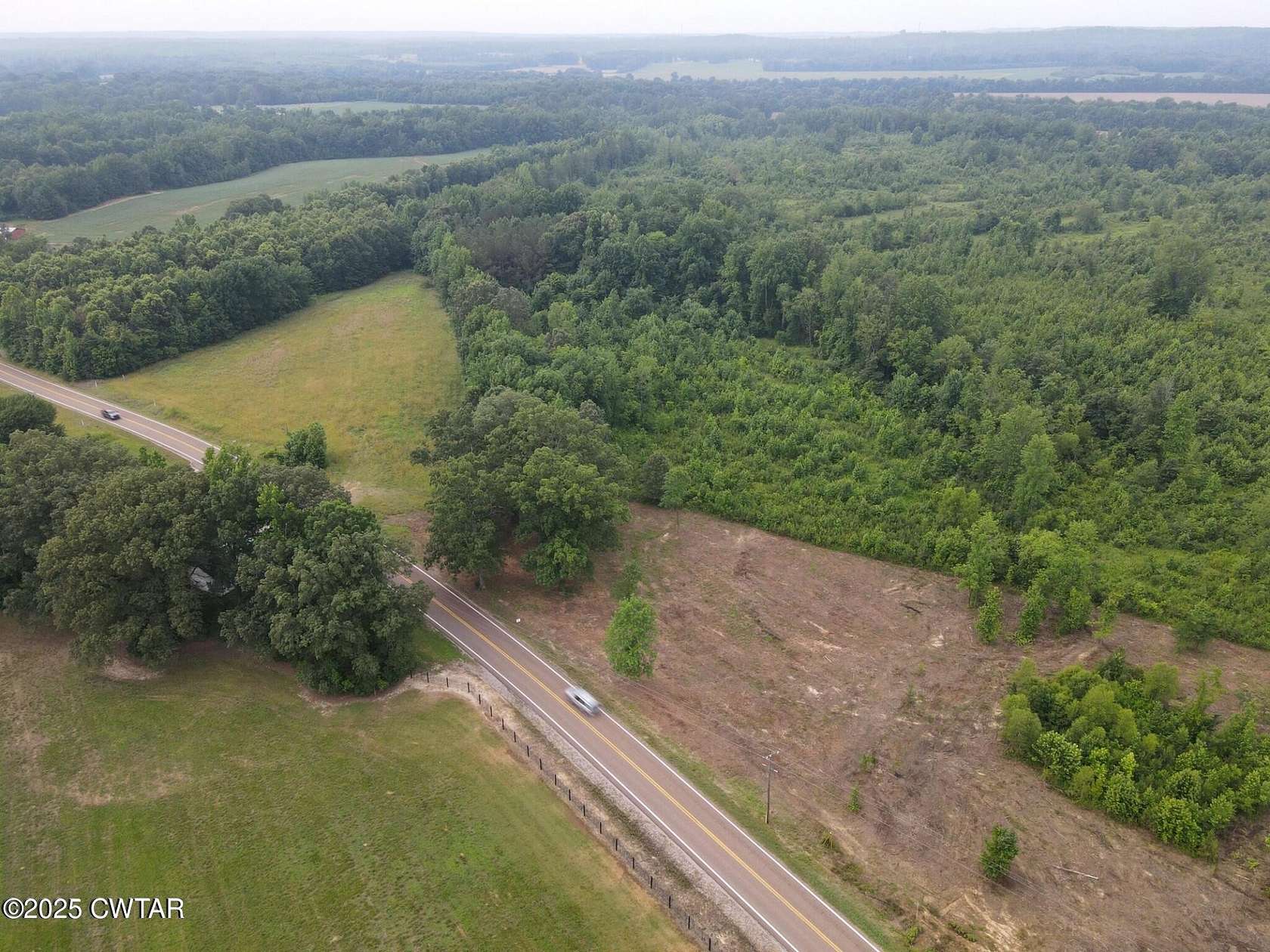 45.1 Acres of Land for Sale in Enville, Tennessee