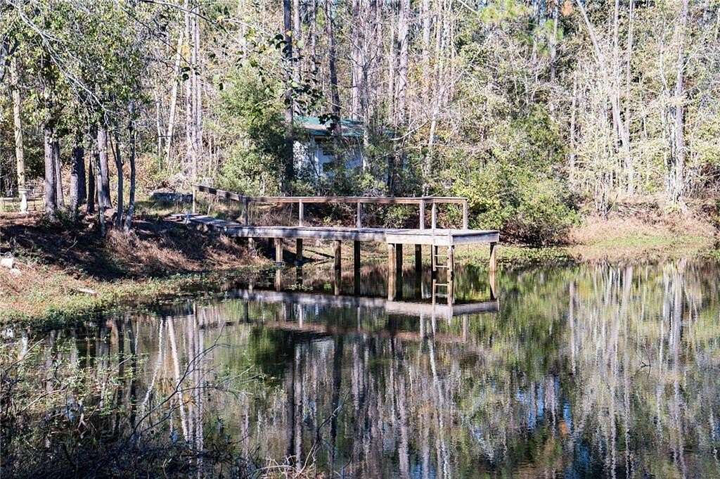 11.8 Acres of Recreational Land for Sale in Waycross, Georgia