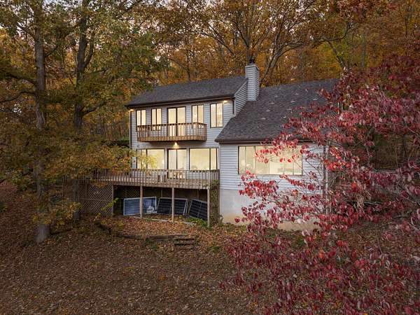 10.3 Acres of Land with Home for Sale in Berea, Kentucky