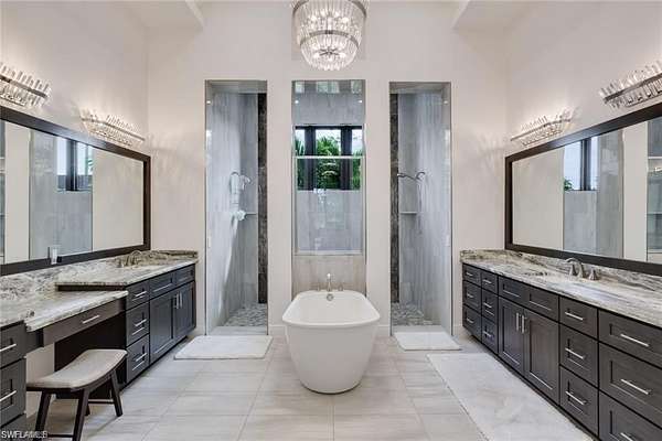 2.67 Acres of Land with Home for Sale in Naples, Florida