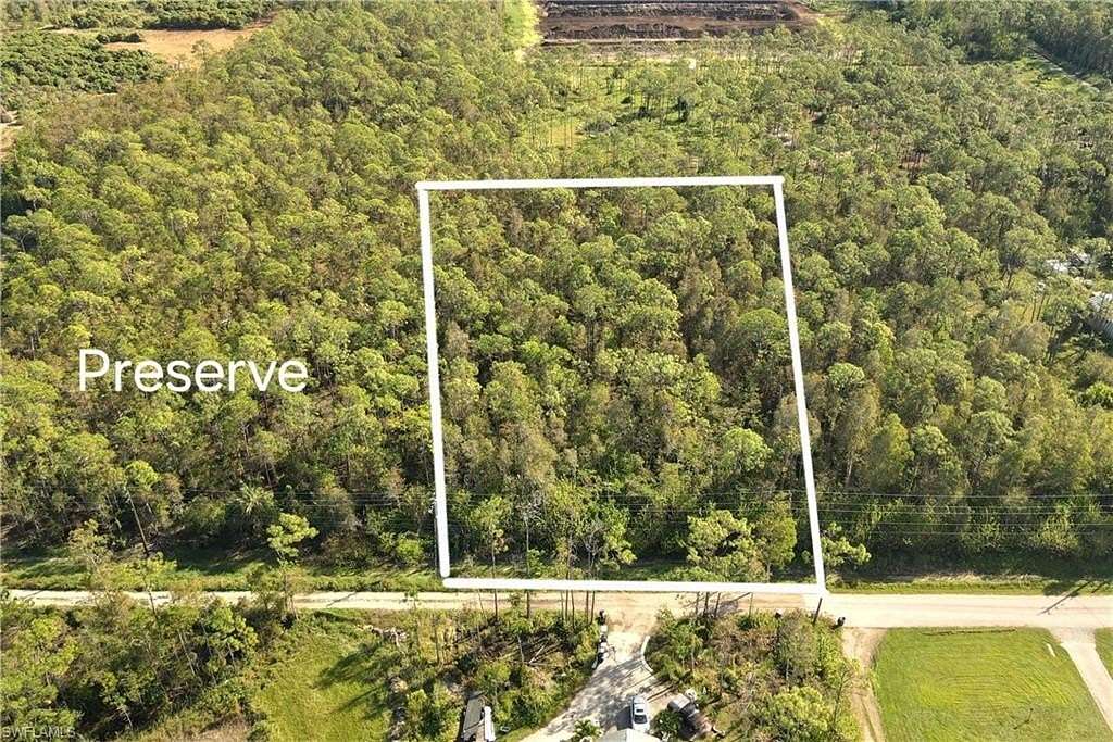 0.99 Acres of Residential Land for Sale in Bonita Springs, Florida