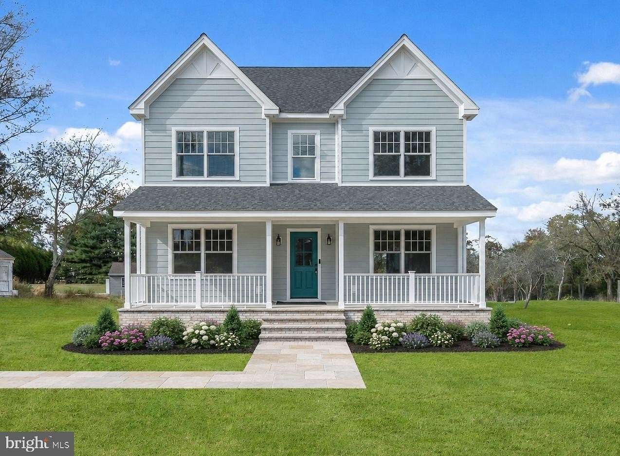 1.6 Acres of Land with Home for Sale in Pennington, New Jersey