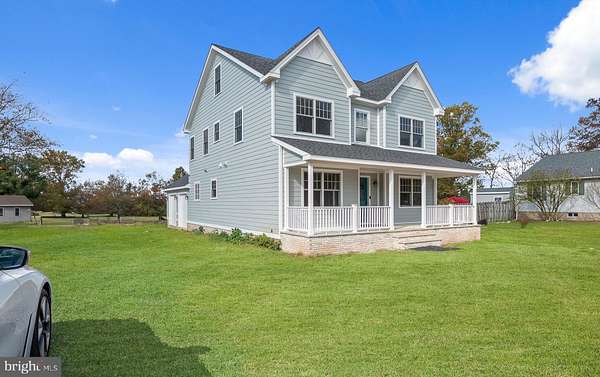 1.6 Acres of Residential Land with Home for Sale in Pennington, New Jersey