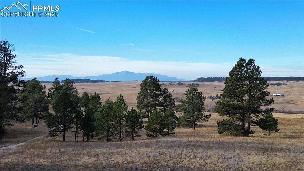 51.6 Acres of Recreational Land & Farm for Sale in Peyton, Colorado