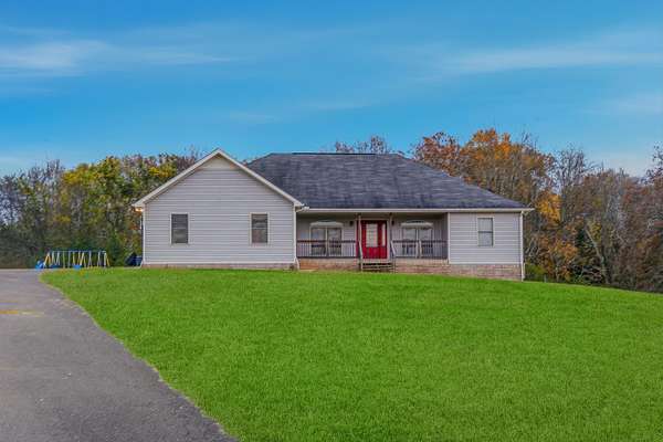 1.5 Acres of Residential Land with Home for Sale in Athens, Tennessee