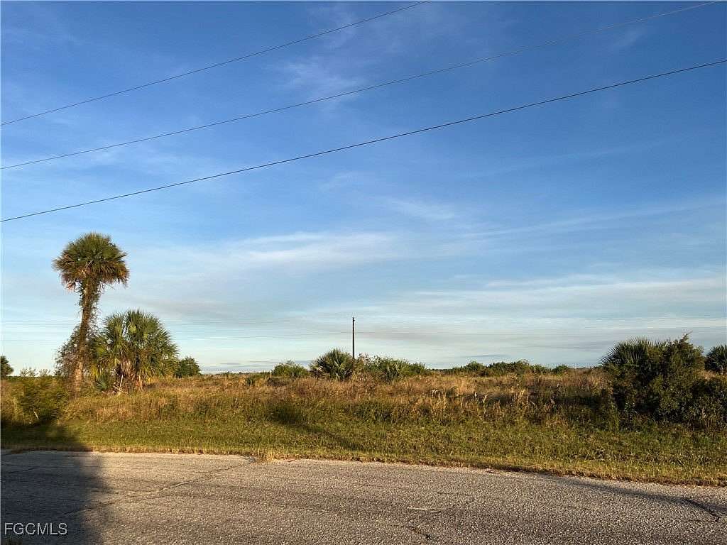 0.3 Acres of Residential Land for Sale in LaBelle, Florida