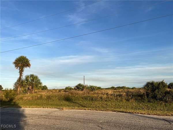0.3 Acres of Residential Land for Sale in LaBelle, Florida