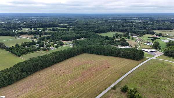 4.25 Acres of Residential Land for Sale in Pelzer, South Carolina