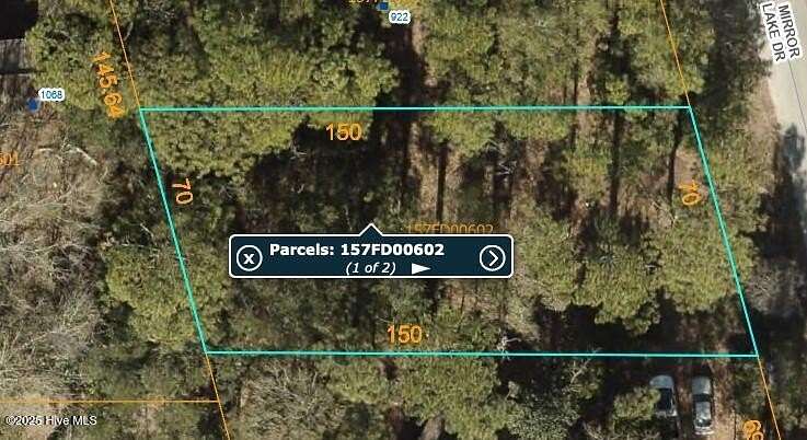 0.23 Acres of Residential Land for Sale in Southport, North Carolina