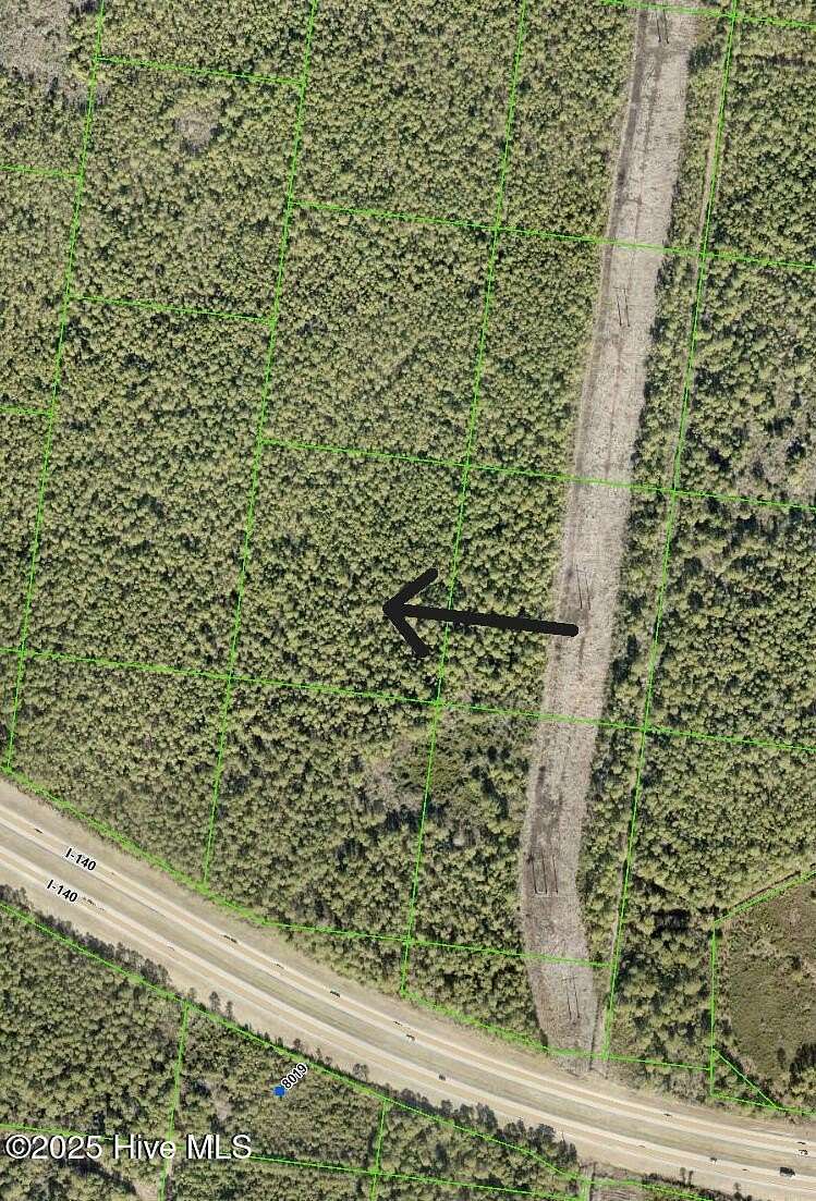 5.55 Acres of Residential Land for Sale in Wilmington, North Carolina