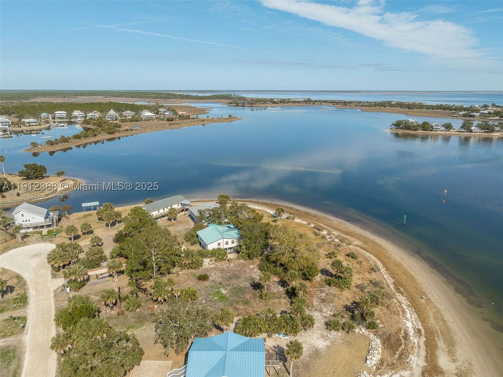 0.76 Acres of Residential Land for Sale in Crawfordville, Florida