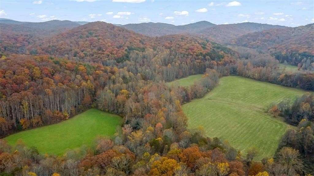 24 Acres of Land for Sale in Ellijay, Georgia