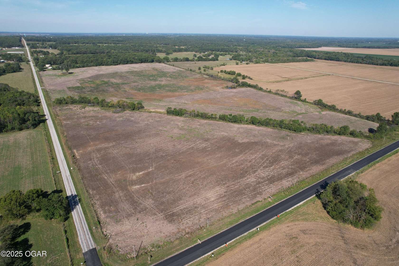 76 Acres of Agricultural Land for Sale in Golden City, Missouri