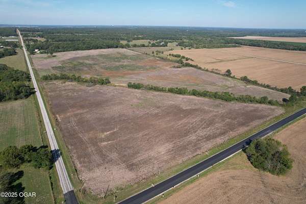 76 Acres of Agricultural Land for Sale in Golden City, Missouri