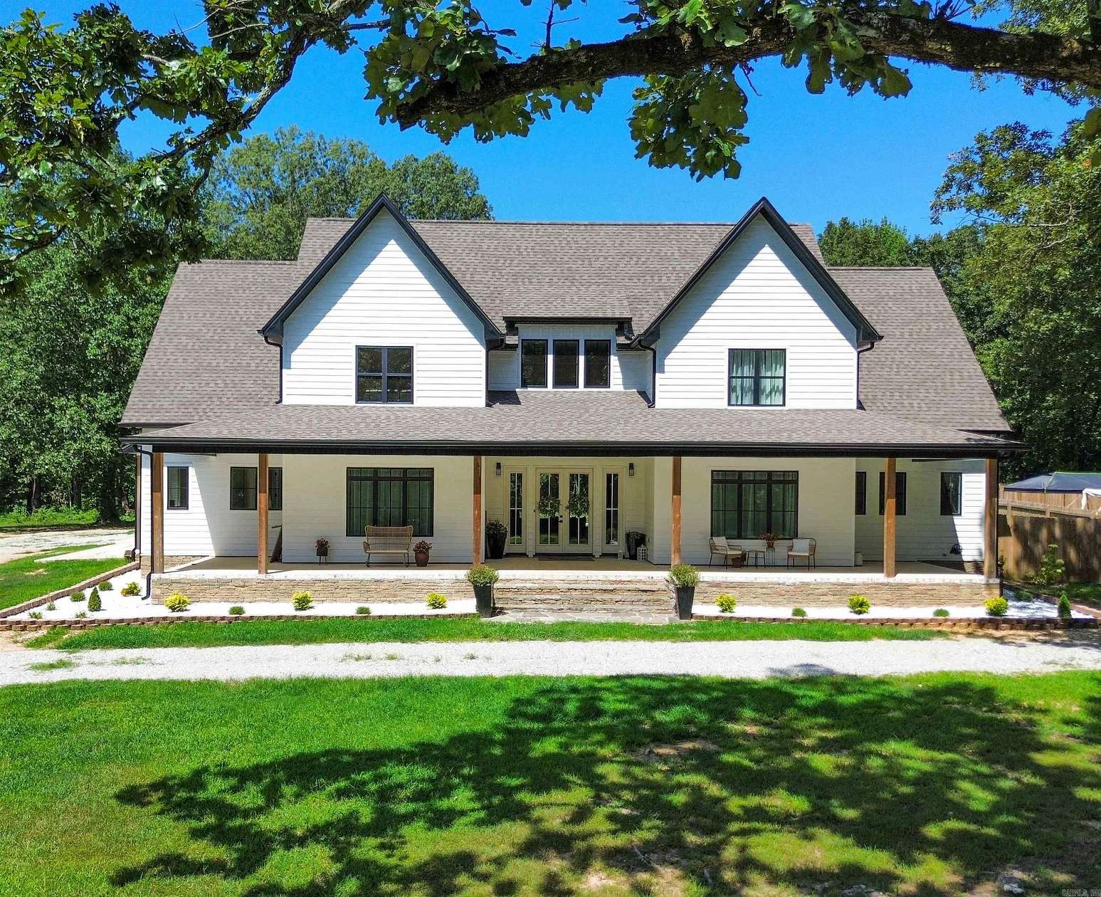 20 Acres of Land with Home for Sale in Imboden, Arkansas