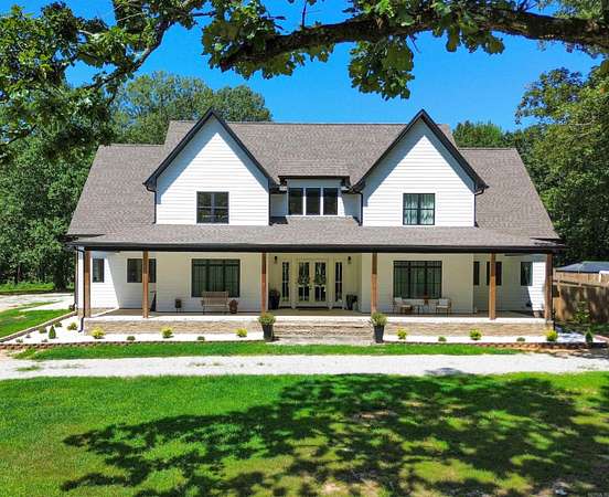 20 Acres of Land with Home for Sale in Imboden, Arkansas