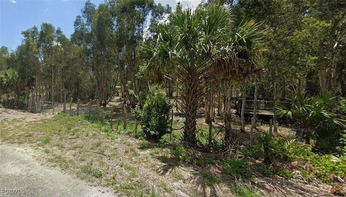 0.24 Acres of Residential Land for Sale in Lehigh Acres, Florida