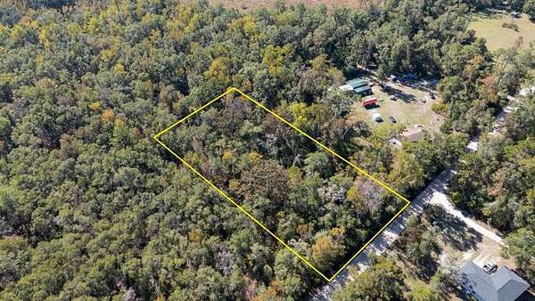 1 Acre of Residential Land for Sale in Crawfordville, Florida