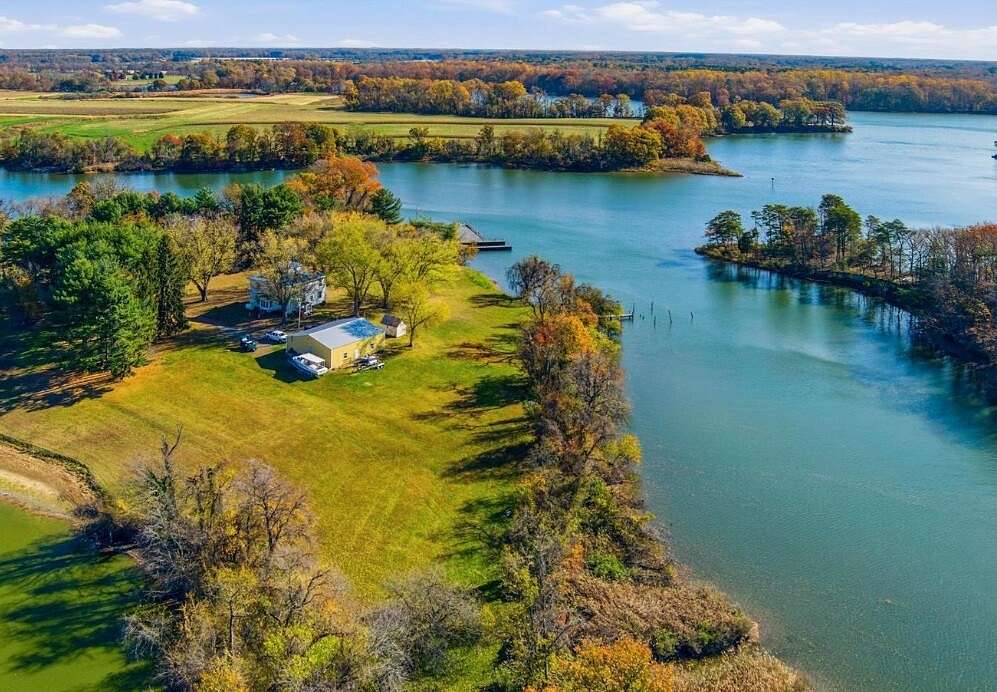 113 Acres of Land for Sale in Rock Hall, Maryland