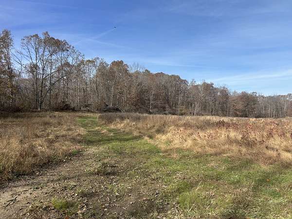 62 Acres of Land for Sale in Big Sandy, Tennessee