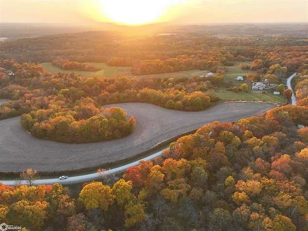 9.26 Acres of Land for Sale in Swisher, Iowa