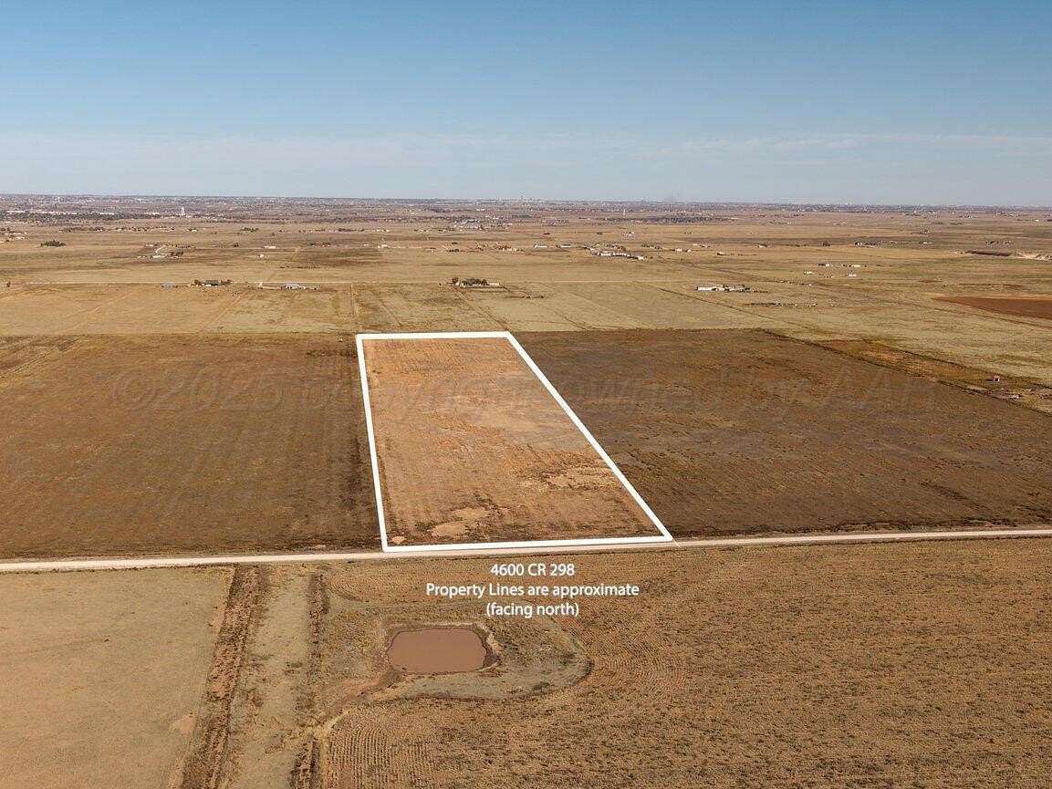 26.7 Acres of Land for Sale in Canyon, Texas