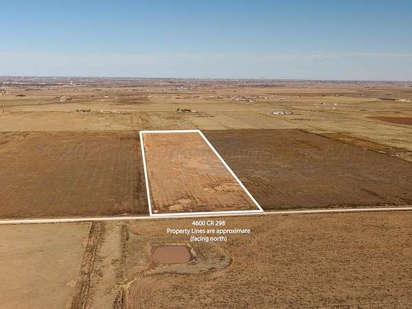 26.7 Acres of Land for Sale in Canyon, Texas