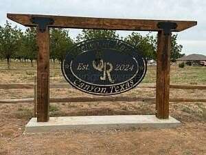 22.2 Acres of Agricultural Land for Sale in Canyon, Texas