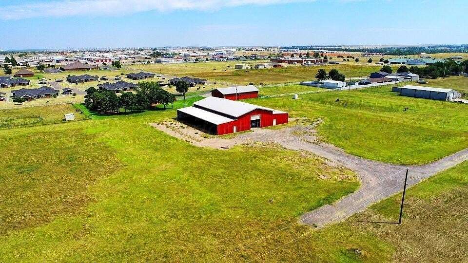 Residential Land for Sale in Weatherford, Oklahoma