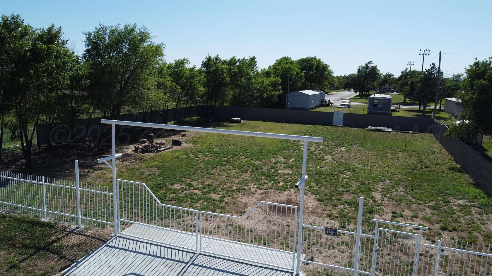 Improved Residential Land for Sale in Amarillo, Texas