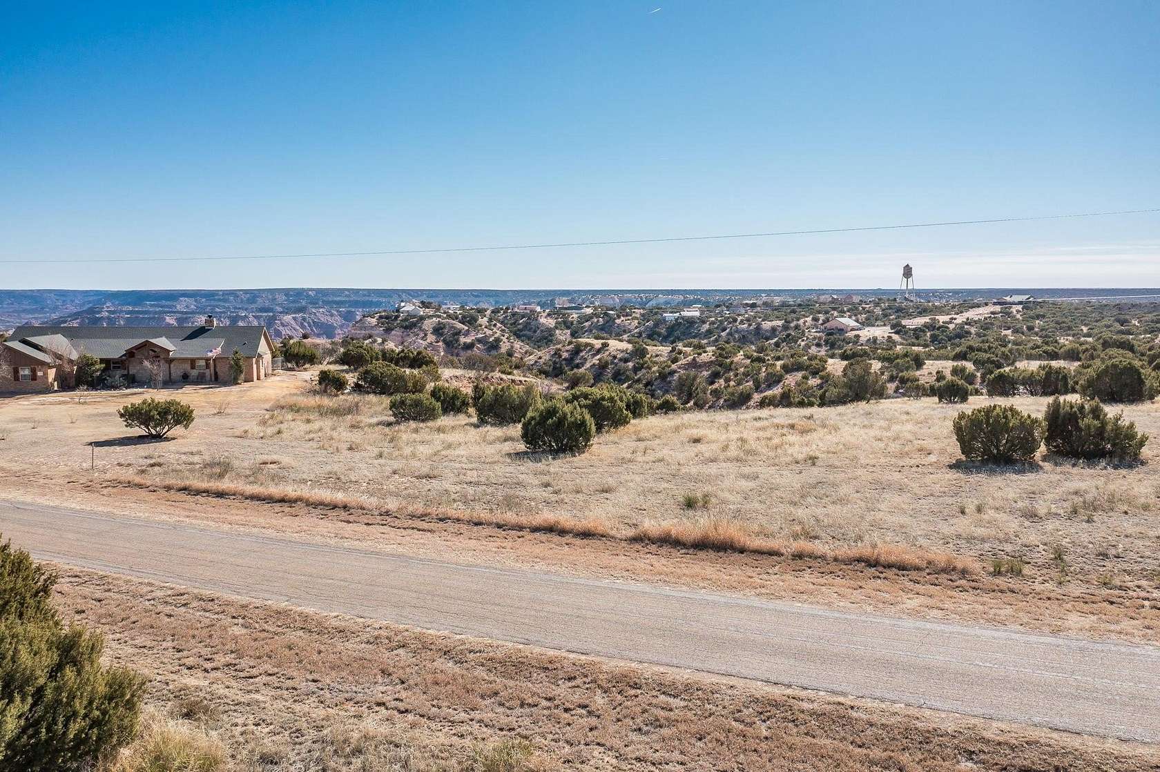 Residential Land for Sale in Canyon, Texas