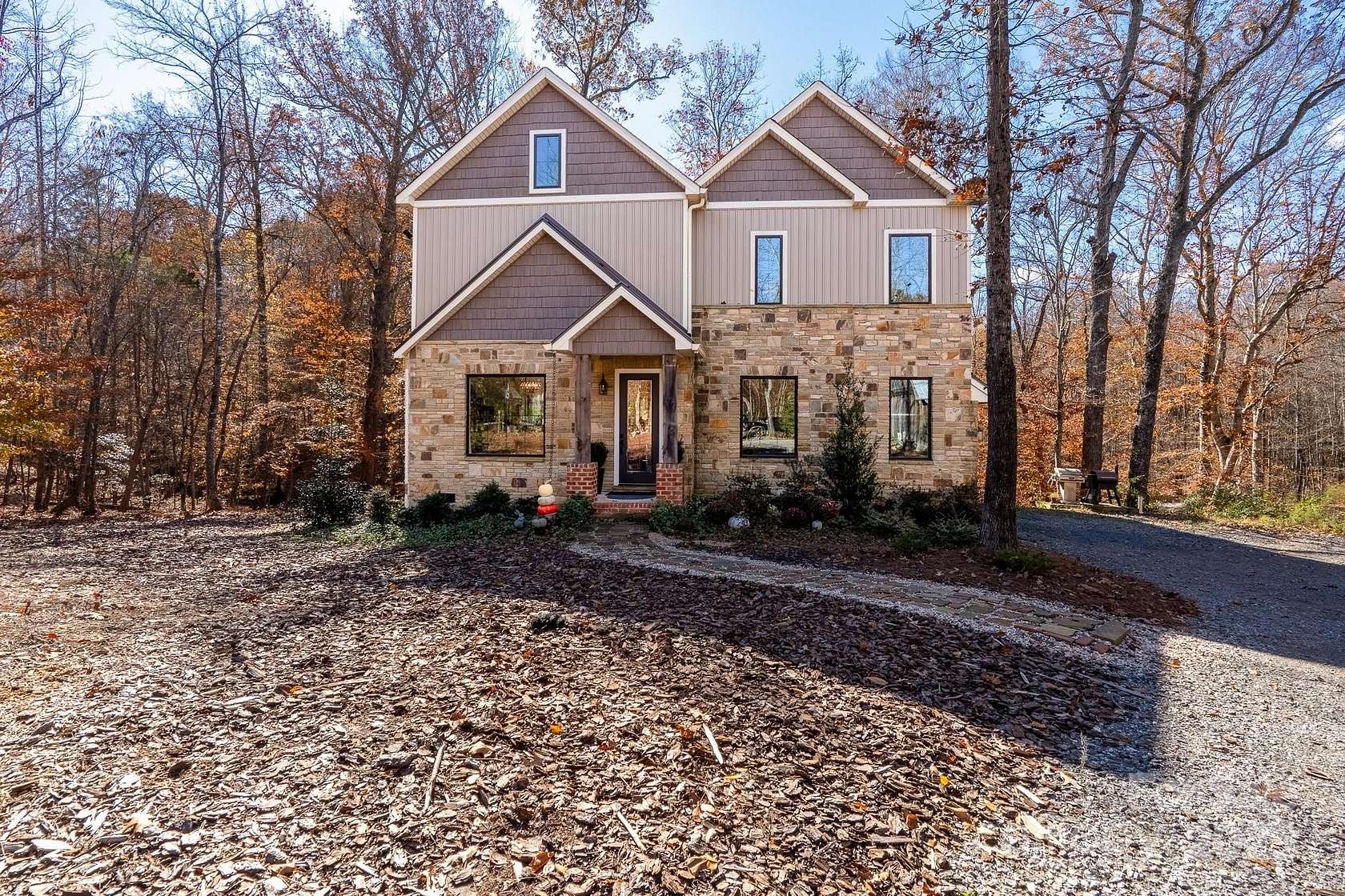 19.9 Acres of Land with Home for Sale in Statesville, North Carolina