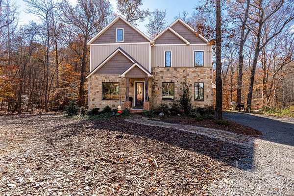 19.9 Acres of Land with Home for Sale in Statesville, North Carolina