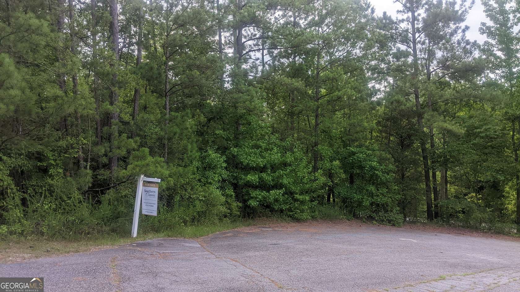0.69 Acres of Land for Sale in Macon, Georgia